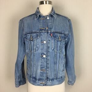 Levi's Premium Denim Trucker Jacket XS